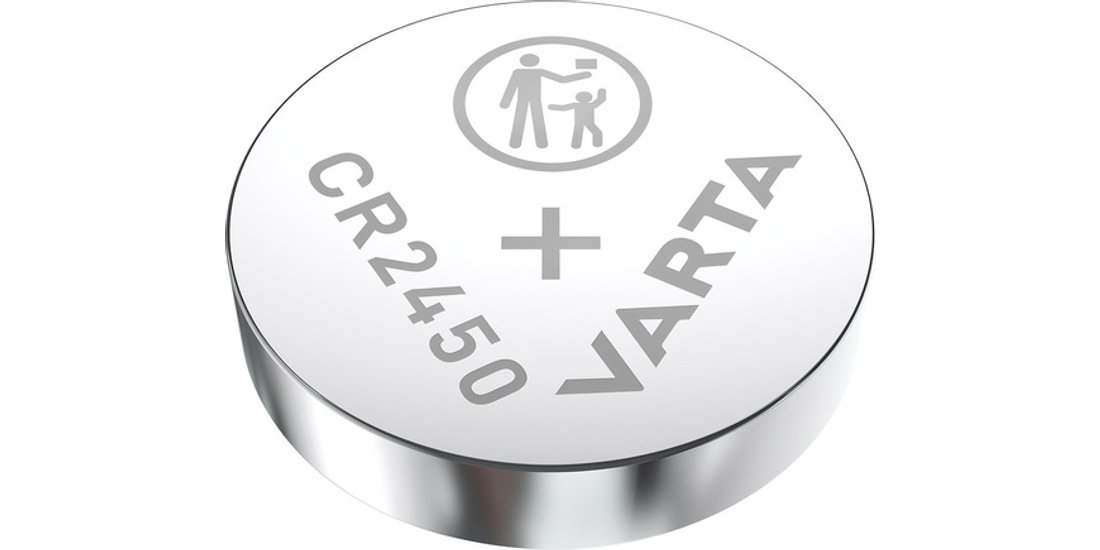 Varta LITHIUM Coin CR2450 (Batteria a bottone…