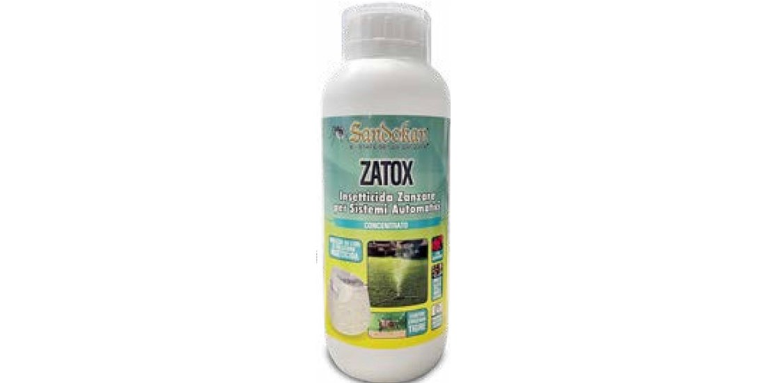 Sandokan 7241 repellente per insetti 1000 ml …