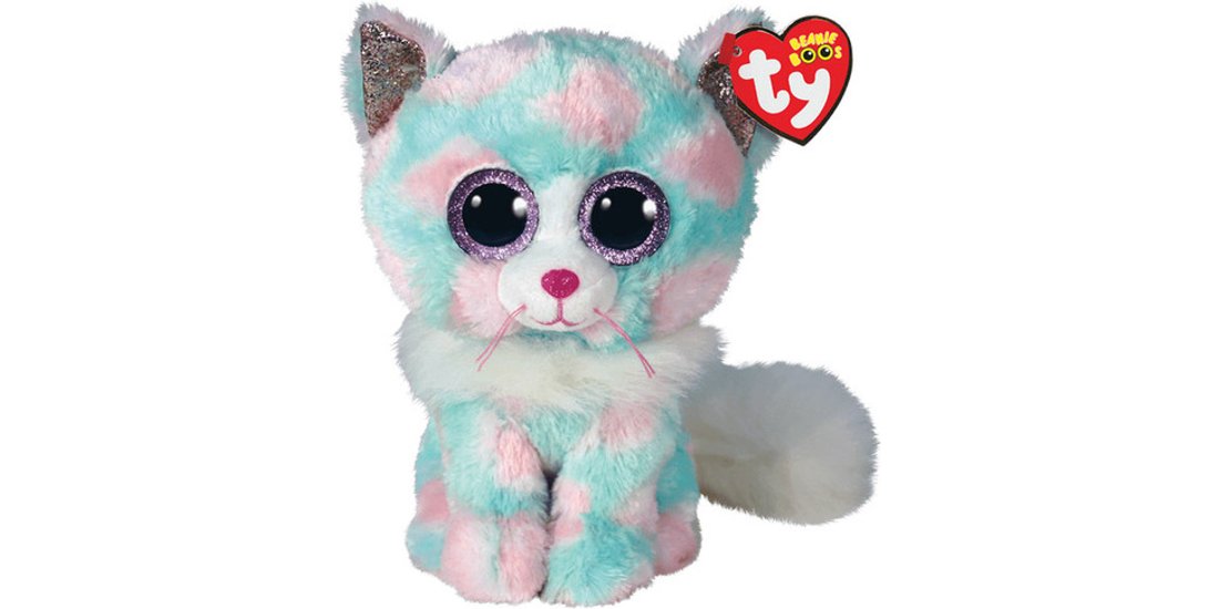 Beanie Boos – Opal (Peluche 15 Cm)
