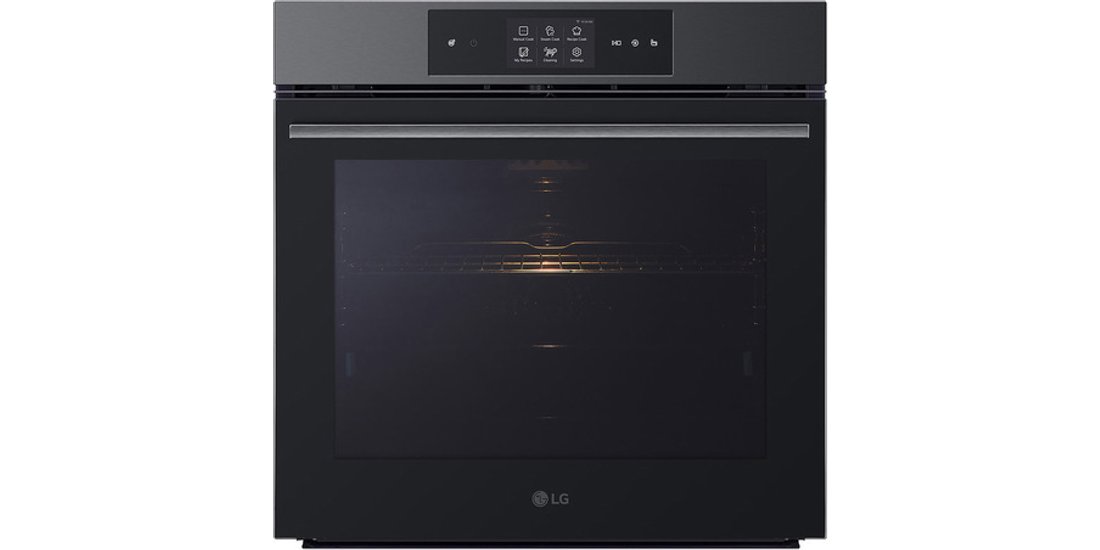 LG WS9D7651B forno 76 L 3200 W Nero