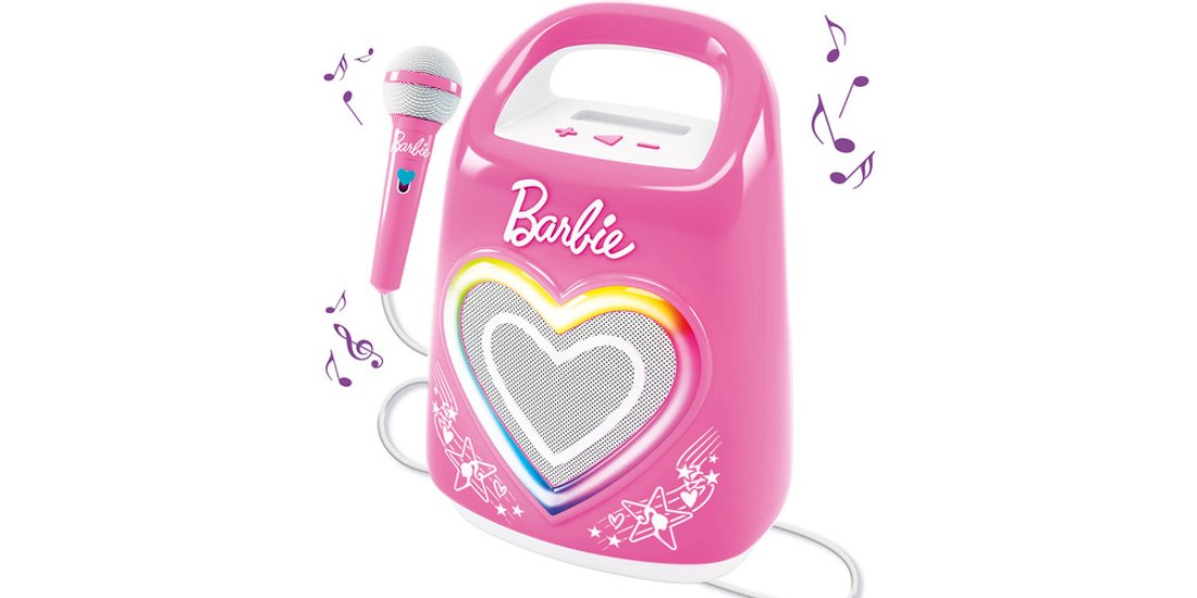 Lisciani Barbie Party – Party Maker