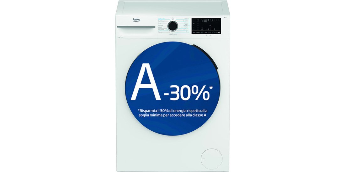 Beko b300 BMWUR9149DC 9kg Classe A-30% Bianco…