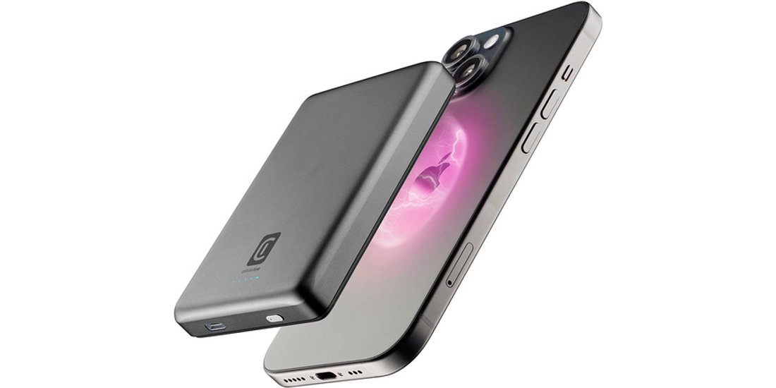 Cellularline Mag Lite 10000