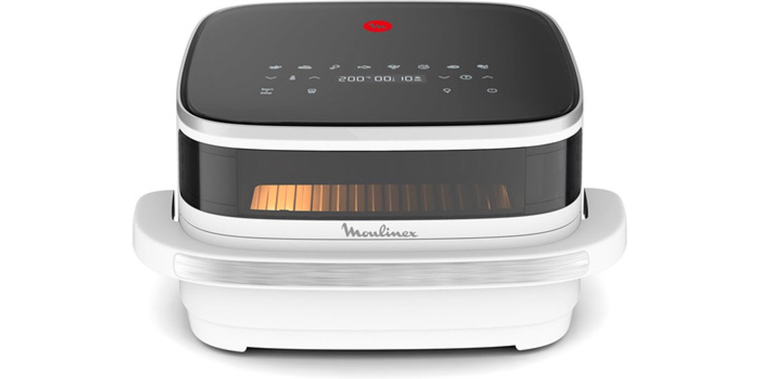 Moulinex Easy Fry XL Surface Friggitrice Ad Aria…
