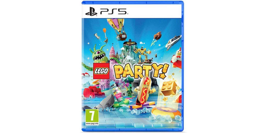 LEGO Party! PlayStation 5