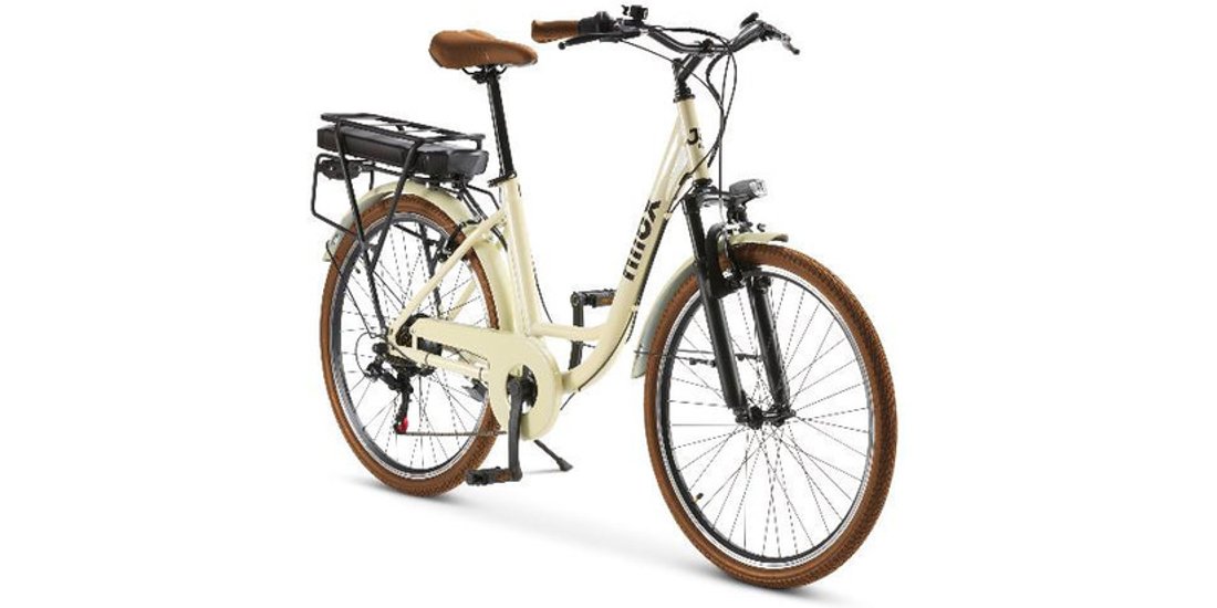 Nilox J5 Pro Beige Marrone 66 cm (26”) 255 kg…