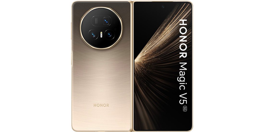 Honor MAGIC V5 202 cm (7.95”) MagicOS 9.0.1 …