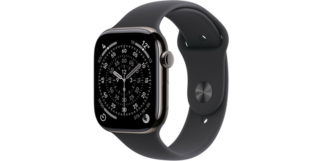 Apple Watch Series 11 GPS + Cellular 46mm Cassa…