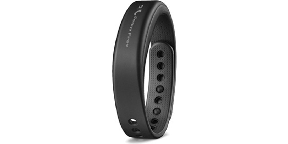 Garmin vívosmart Braccialetto per rilevamento…