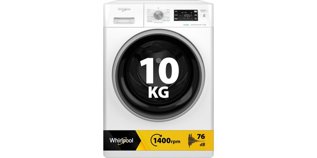 Whirlpool Lavatrice a libera installazione – …
