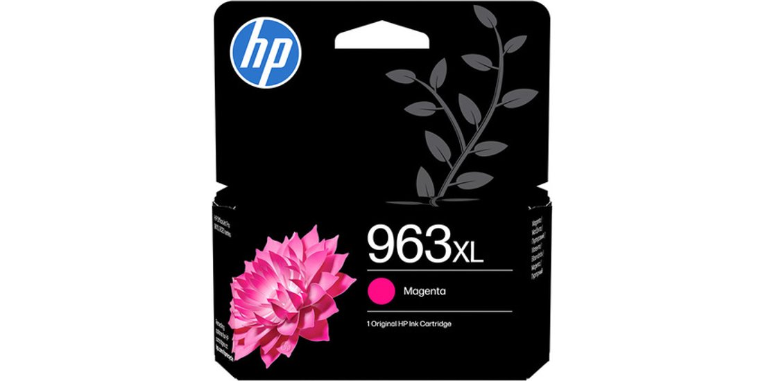 HP Cartuccia di inchiostro magenta originale …