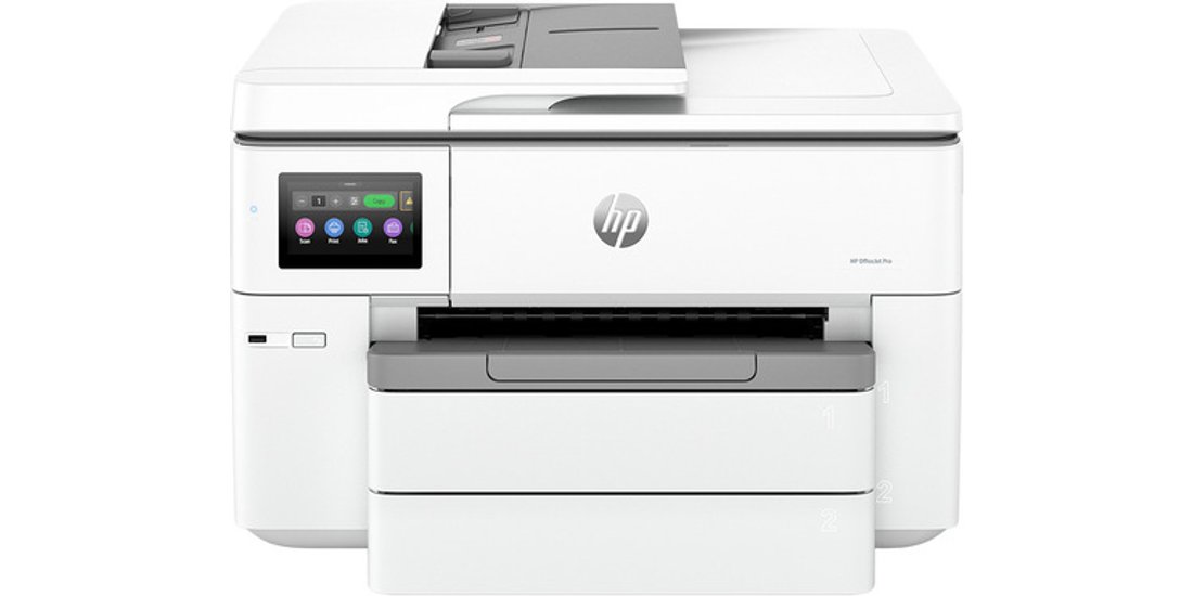 HP OfficeJet Pro 9730e Wireless All-in-One Colore…