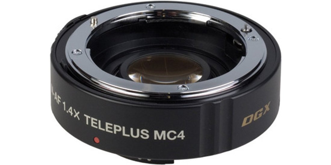 Kenko MC4 AF 1.4 DGX Canon Nero