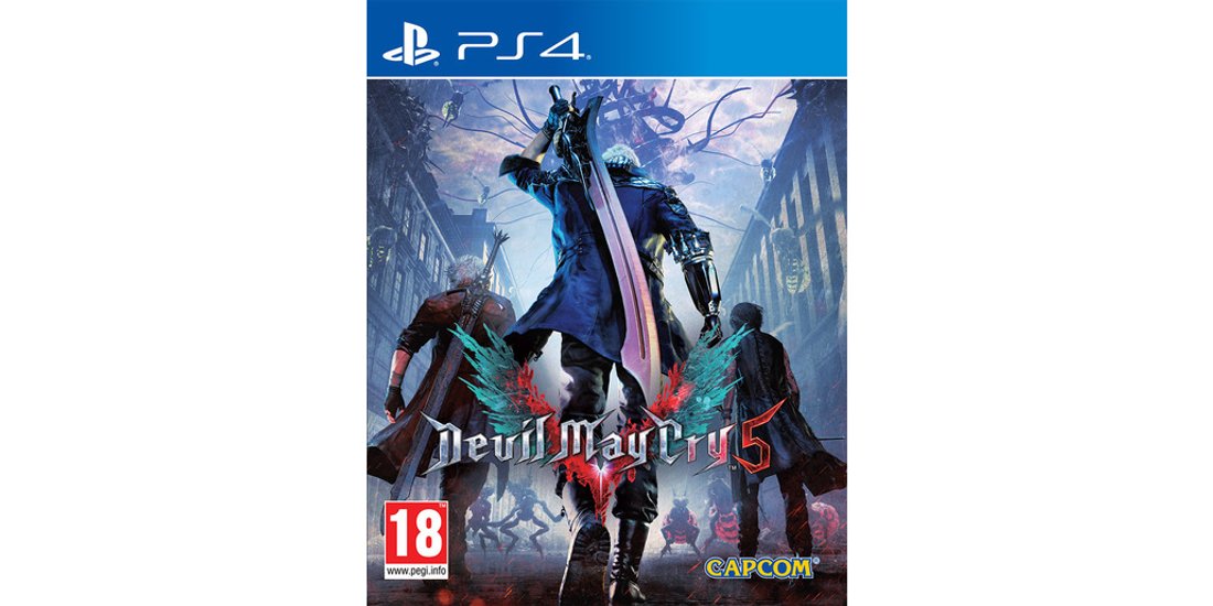 Sony Interactive Entertainment PS4 Devil May …