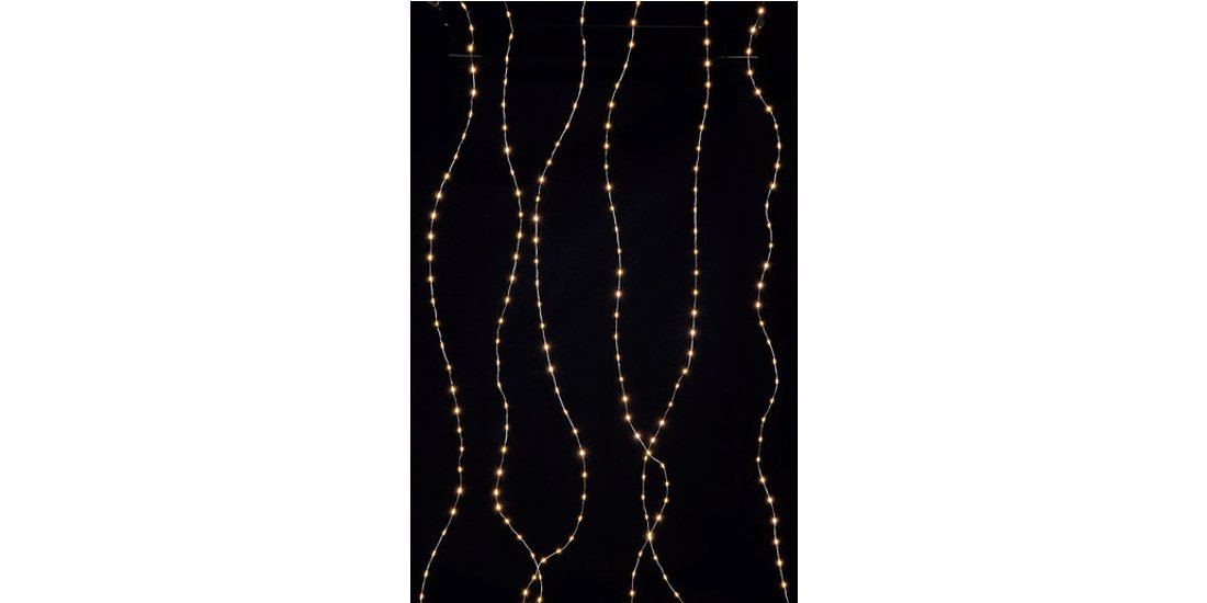 Regalo Tenda 800 micro LED con controller (8 …