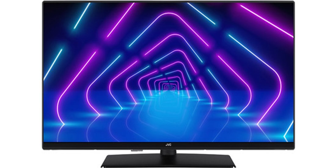 JVC LT-32VAF335I TV 813 cm (32”) Full HD Smart…
