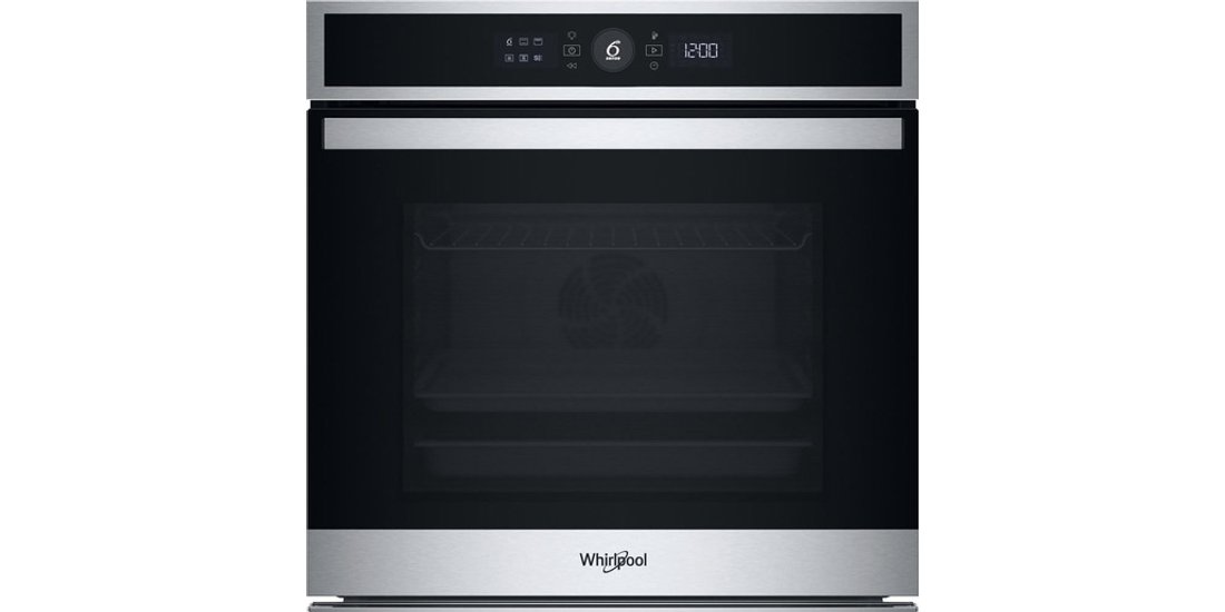 Whirlpool WOI4IS8PM0SXA Forno multifunzione Inox…