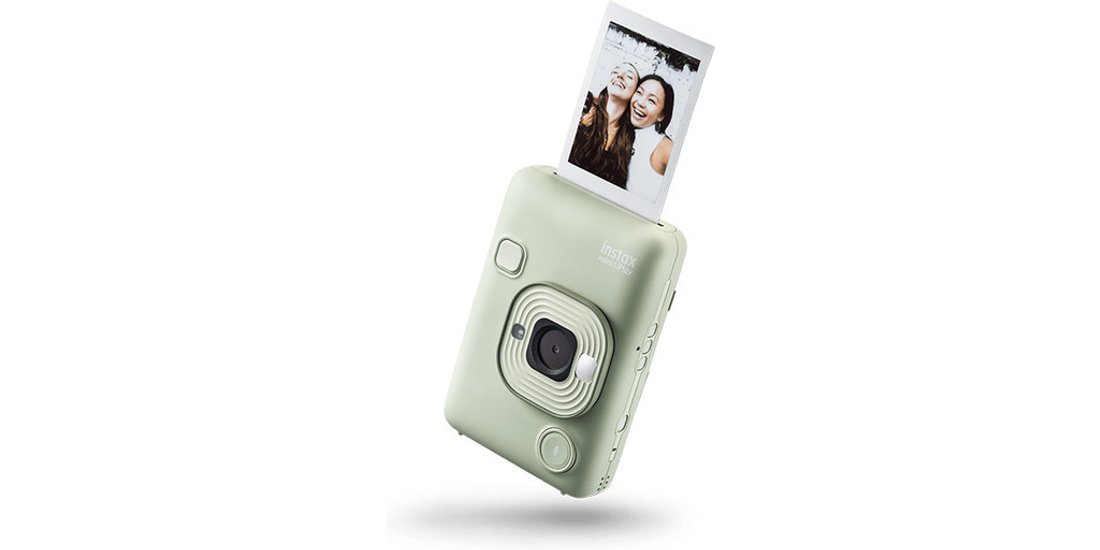 Fujifilm Instax mini LiPlay 1/5” 2560 x 1920…