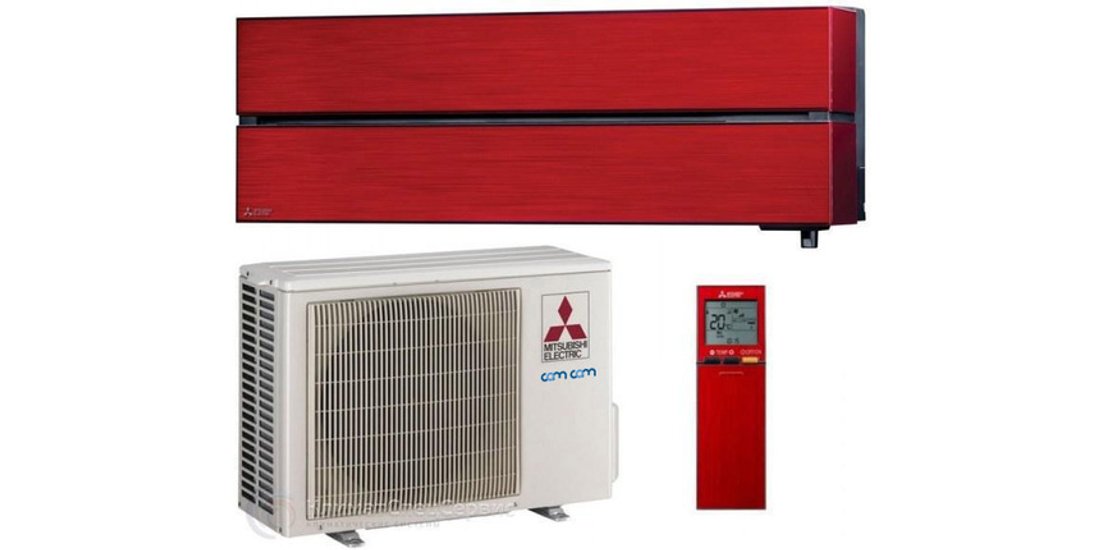 Mitsubishi Electric Monosplit 12000BTu LN