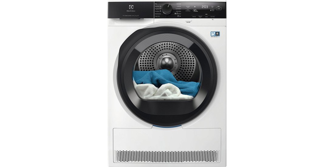 Electrolux EW7H48GY Asciugatrice 700 DelicateCare…