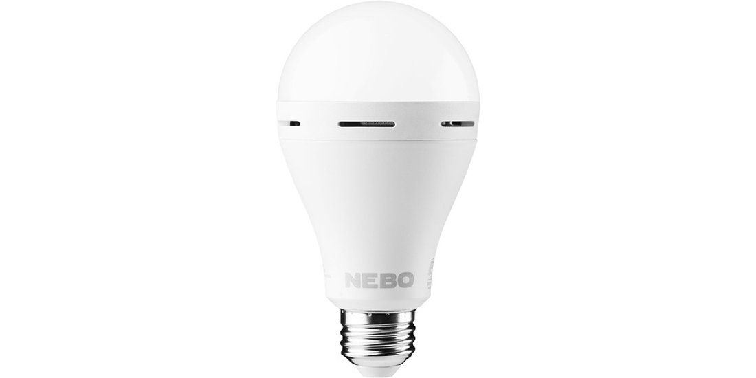NEBO LAMPADINA DI EMERGENZA ANTI BLACK OUT CON…