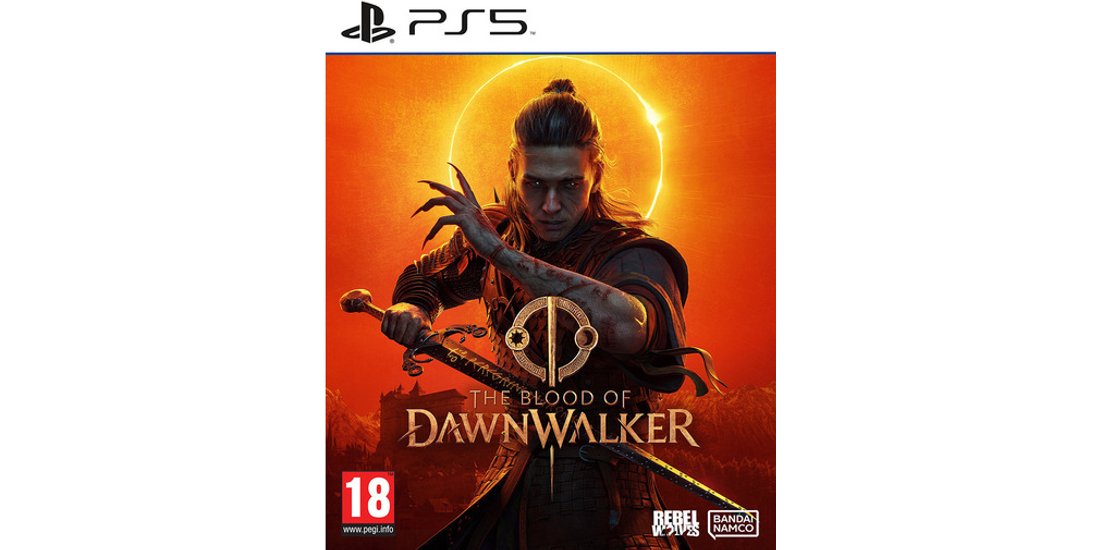 The Blood of Dawnwalker Dayone Edition PlayStation…
