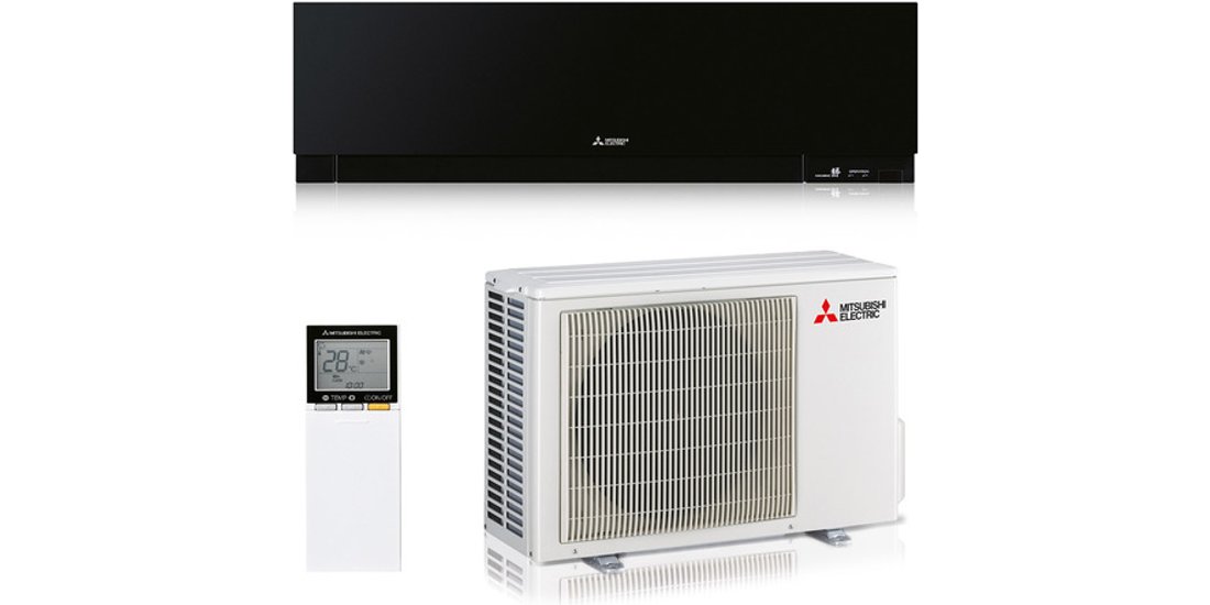 Mitsubishi Electric Monosplit 12000BTu MSZ-EF35VGKB…