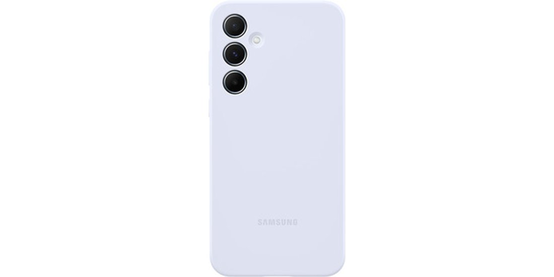 Samsung Custodia in Silicone Galaxy A55 5G