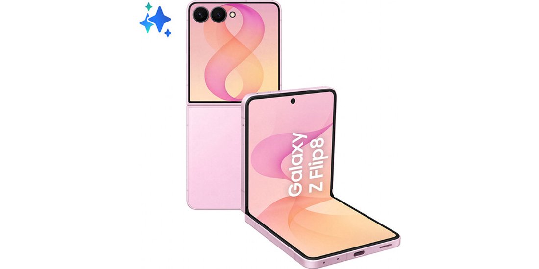 Samsung Galaxy Z Flip8 512GB Pink Selfie Camera…