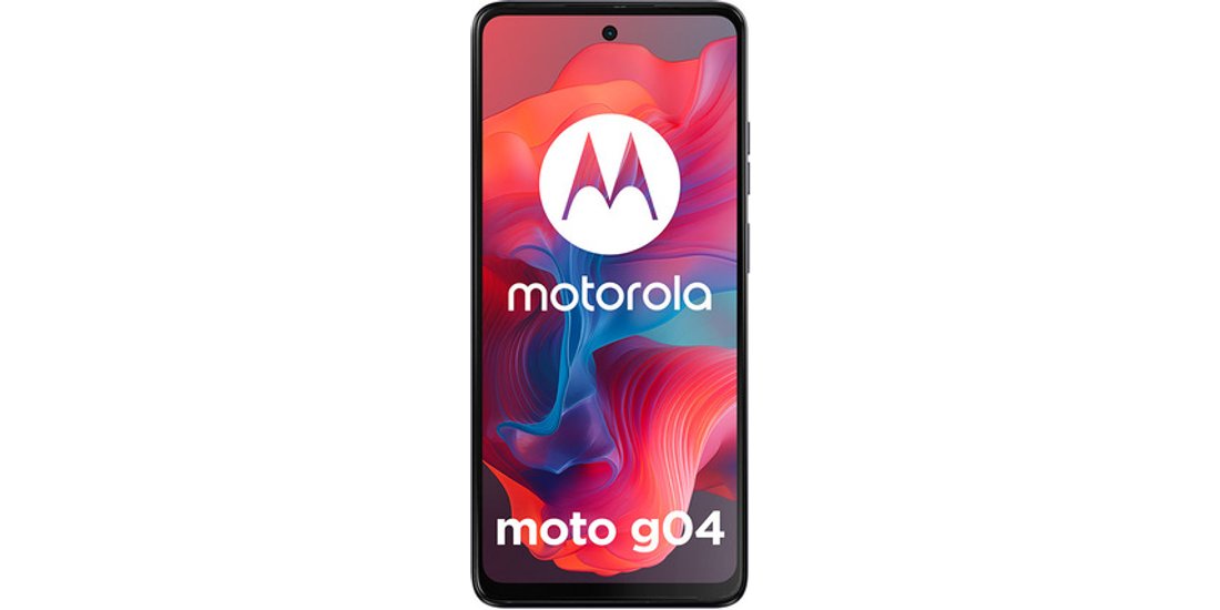 Motorola moto g04