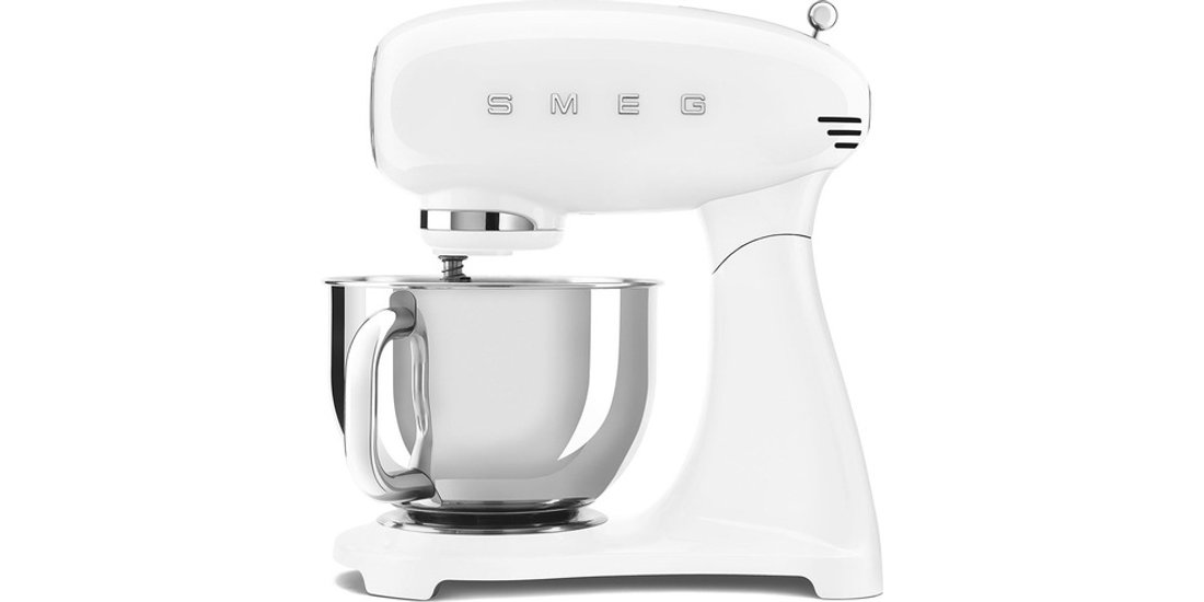 Smeg SMF05WHEU sbattitore Sbattitore con base…