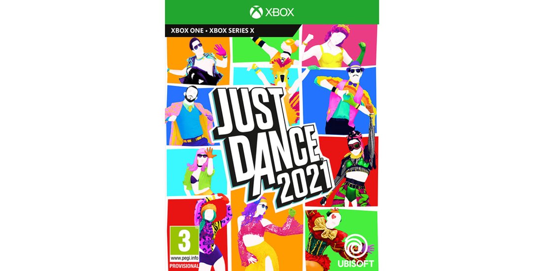 Ubisoft Just Dance 2021 Xbox Standard Inglese…