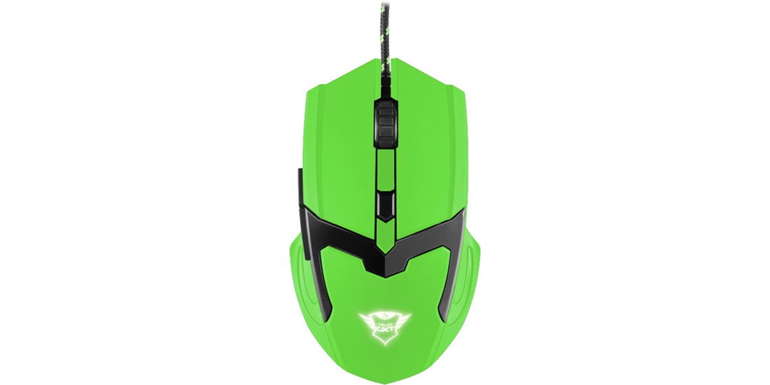Trust 22384 mouse Gaming Mano destra USB tipo…