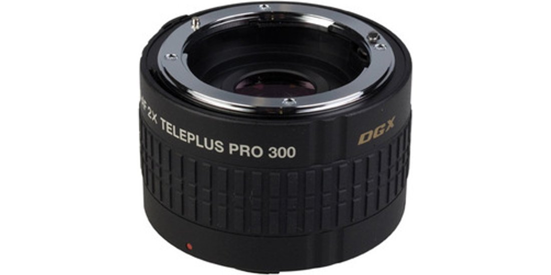 Kenko Teleplus PRO 300 AF 2.0X DGX SLR Prolunga…