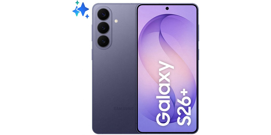 Samsung Galaxy S26+ Smartphone AI 256GB Processore…