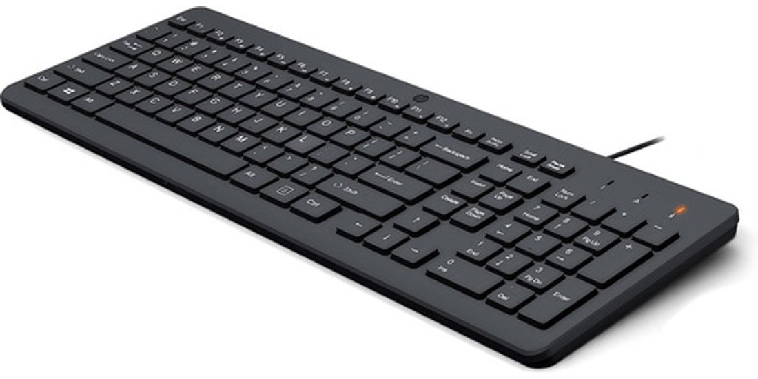 HP Tastiera cablata 150