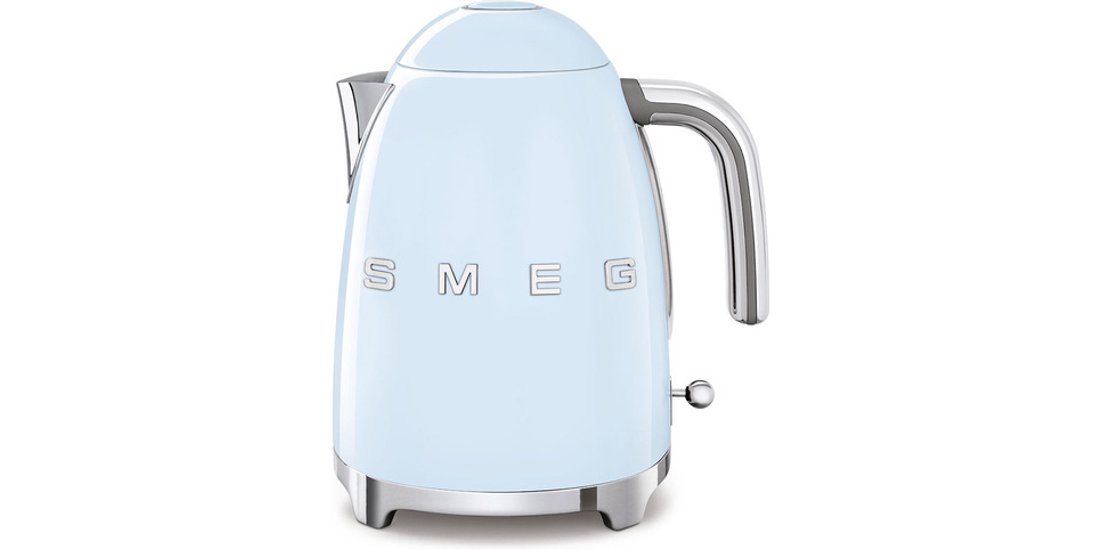 Smeg Bollitore Standard 50’s Style – Azzurro…