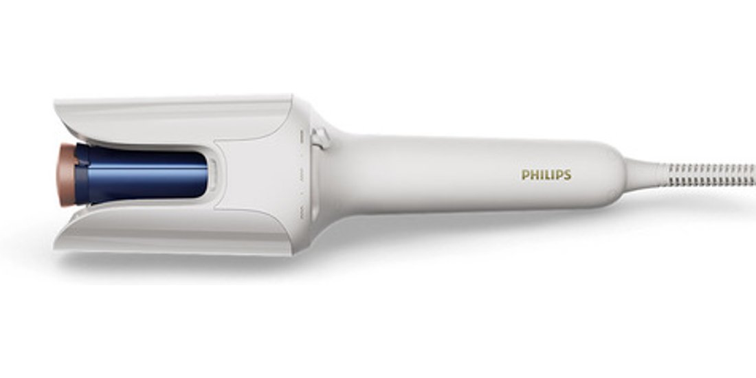 Philips BHB968/00 messa in piega Ferro per ricci…
