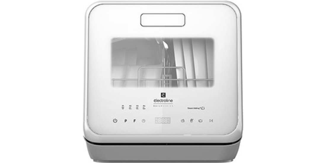 Electroline DWEM2F1G lavastoviglie Superficie…