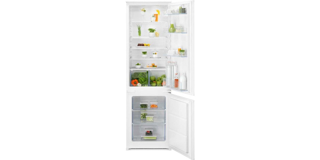 Electrolux Frigorifero Combinato Static Low Frost…