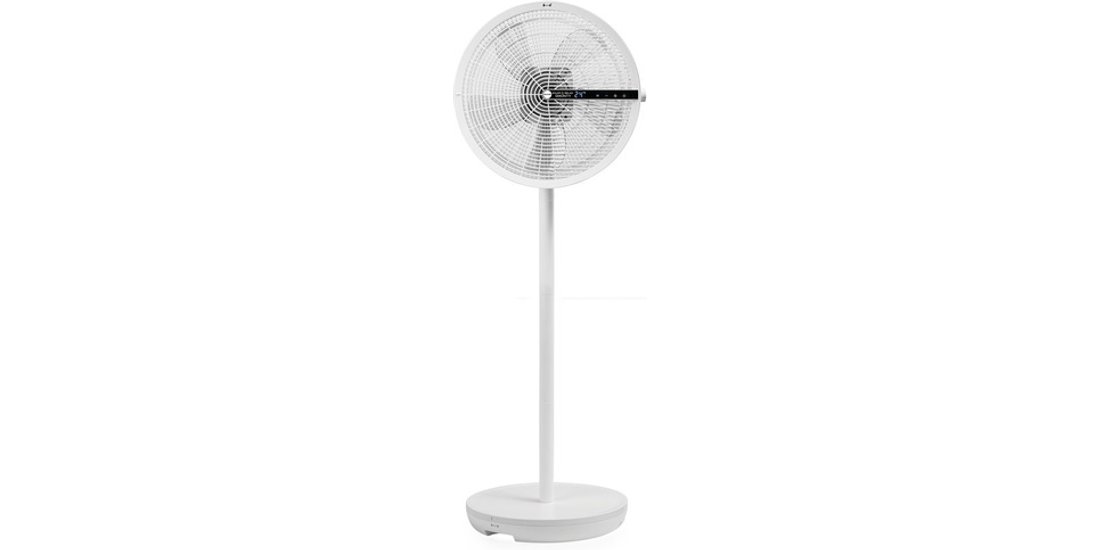 Macom Enjoy & Relax 983 ventilatore Bianco