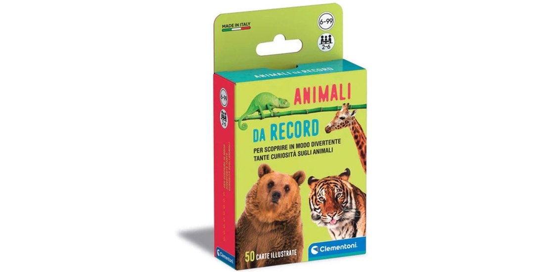 Baby Animali da record