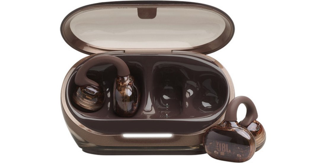 JBL Soundgear Clips Auricolare True Wireless …