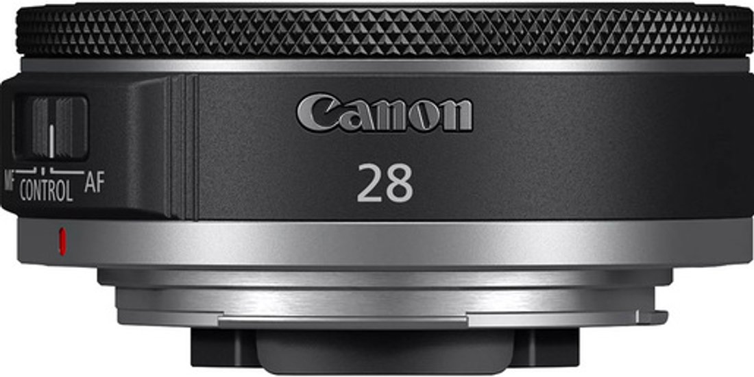 Canon RF 28mm F2.8 STM MILC Obiettivo con zoom…