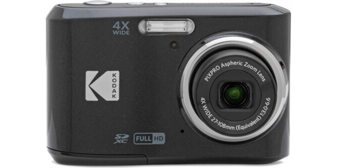 Kodak PIXPRO FZ45 1/2.3” Fotocamera compatta…