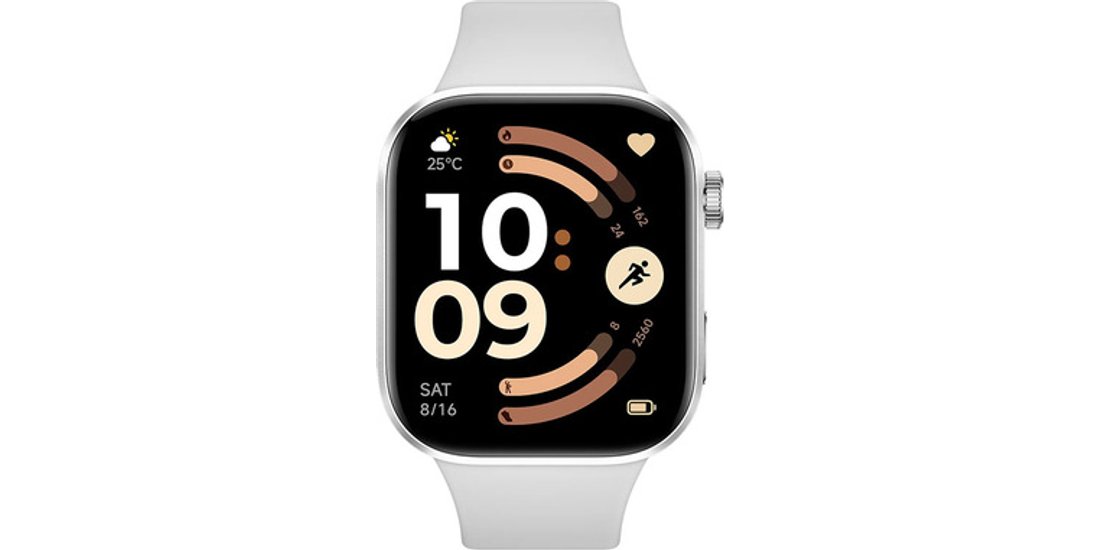 Xiaomi Redmi Watch 6 NFC 526 cm (2.07”) AMOLED…