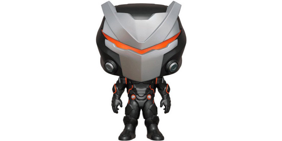 FUNKO Pop Games: Fortnite Series 1 – Omega