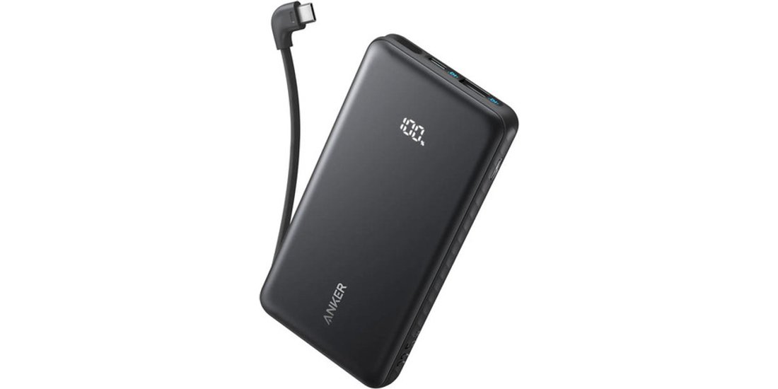 Anker Zolo Power Bank (10 K 225 W cavo USB-C …