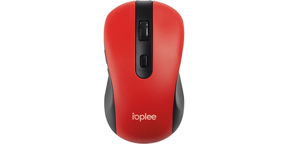 IOPLEE IOPEXTSMOUSE408BTR mouse Universale Ambidestro…