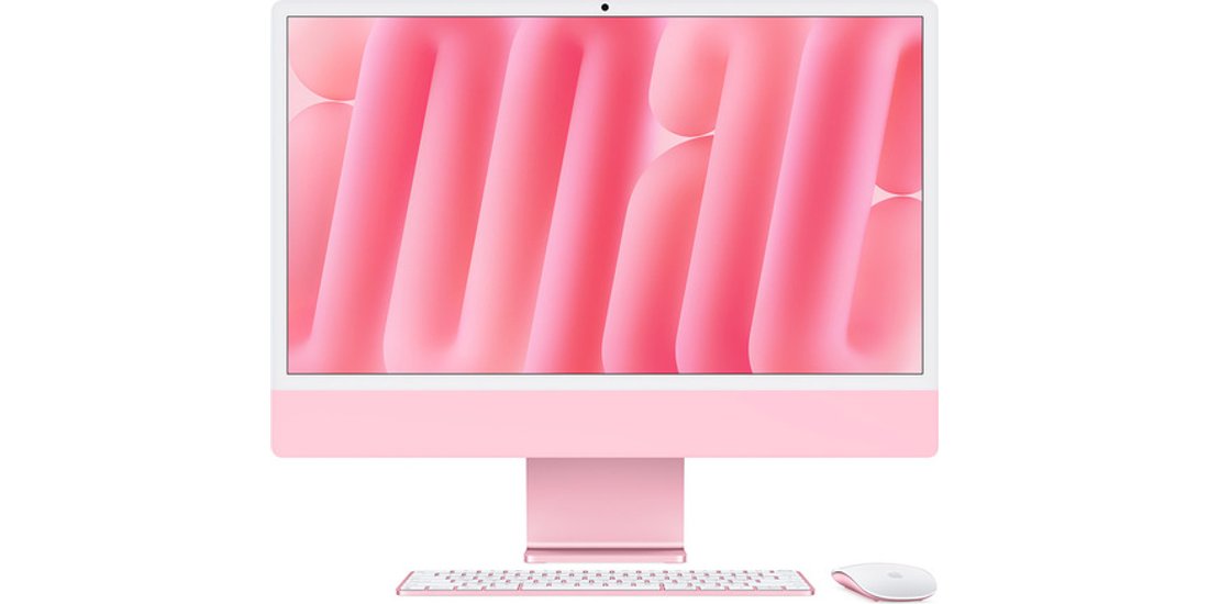 Apple iMac 24”Retina Display 45K Chip M4 con…